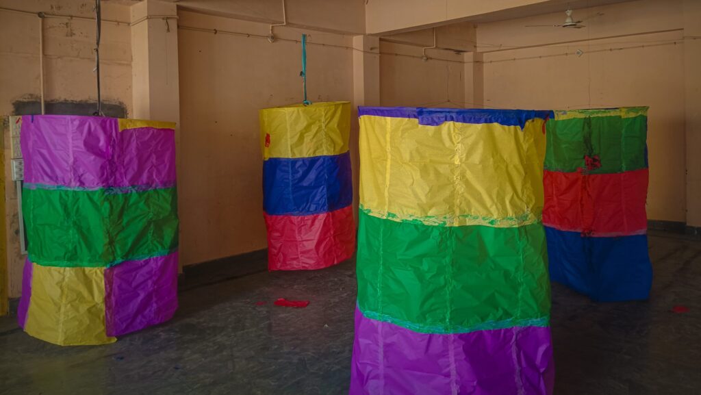 अरनोद में उडाए आग के गुब्बारे! विशेष प्रकार से उडाए जाते हैं गुब्बारे अरनोद में उडाए आग के गुब्बारे! विशेष प्रकार से उडाए जाते हैं गुब्बारे