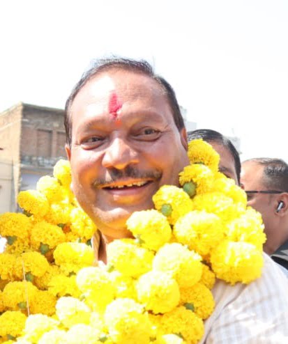कांग्रेस प्रत्याशी पटेल आज भरेंगे नामांकन पर्चा