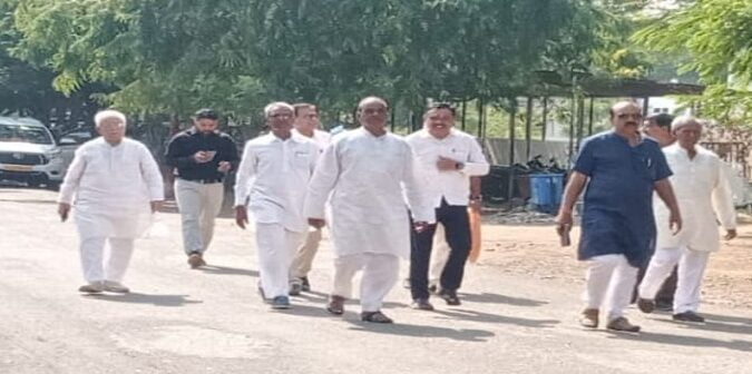 मनासा विधानसभा में भाजपा में बगावती तेवर