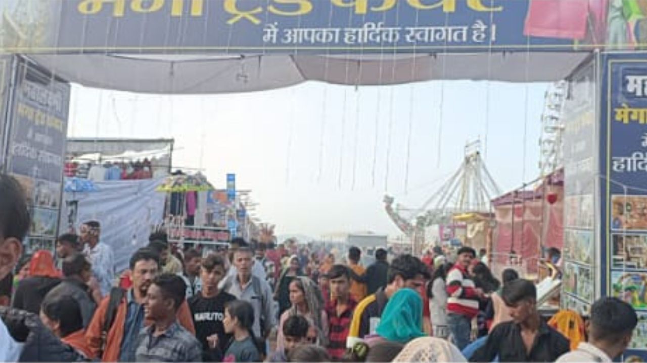अंतरराष्ट्रीय ख्याति प्राप्त पुष्कर मेले के समापन के बाद भी उमड़ा आस्था का जनसैलाब