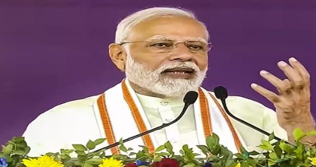 पीएम मोदी की प्रदेश में ताबड़तोड़ रैलिया, 11 दिनों में करेंगे 14 चुनावी रैली