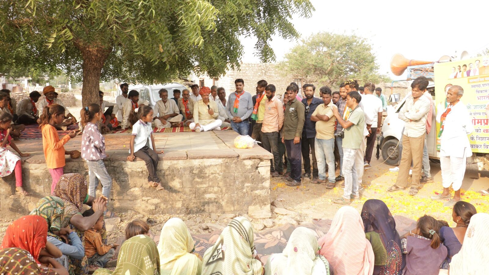 भाजपा सरकार ने जावद क्षेत्र में भी 25 करोड रुपए से अधिक खर्च कर औद्योगिक विकास किया है