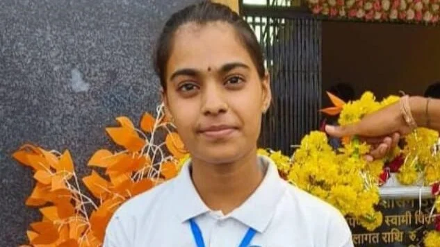 राष्ट्रीय सेवा योजना इकाई मनासा की स्वयंसेविका पायल शर्मा पिता पुष्कर शर्मा का हुआ पीआरडी कैंप में चयन राष्ट्रीय सेवा योजना इकाई मनासा की स्वयंसेविका पायल शर्मा पिता पुष्कर शर्मा का हुआ पीआरडी कैंप में चयन