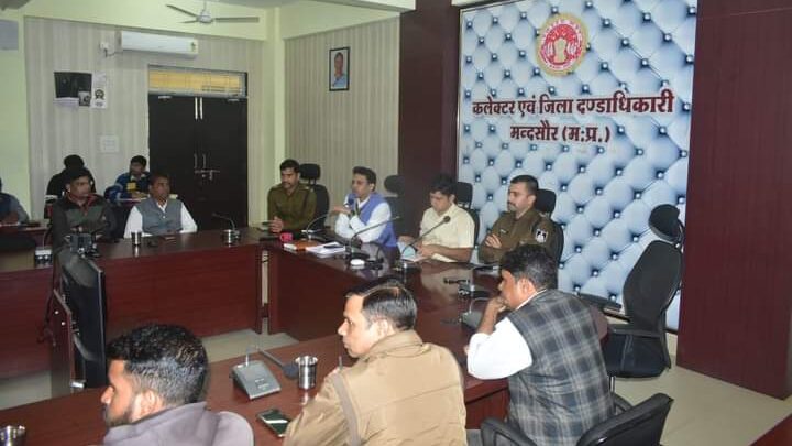 मतगणना के दिन जैन कॉलेज व लॉ कॉलेज में रहेगी पार्किंग व्‍यवस्‍था, स्टैंडिंग कमेटी की बैठक संपन्न