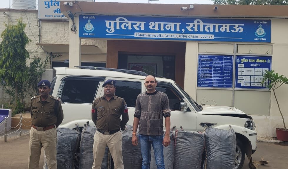 सीतामऊ पुलिस को मिली सफलता