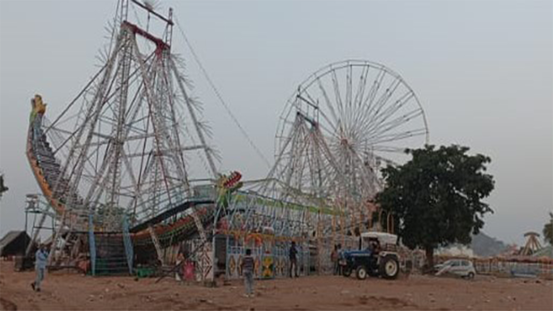 18 नवंबर से झंडा रावण के साथ होगा पुष्कर मेले का भव्य शुभारंभ