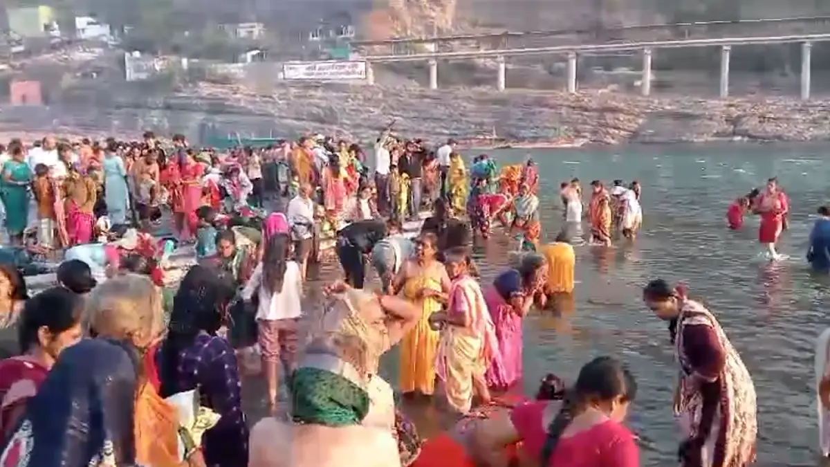 ओंकारेश्वर तीर्थ नगरी में अब 24 दिसंबर से 1 जनवरी तक ऑनलाइन विशेष दर्शन एवं अभिषेक पूजन की बुकिंग नहीं हो सकेगी