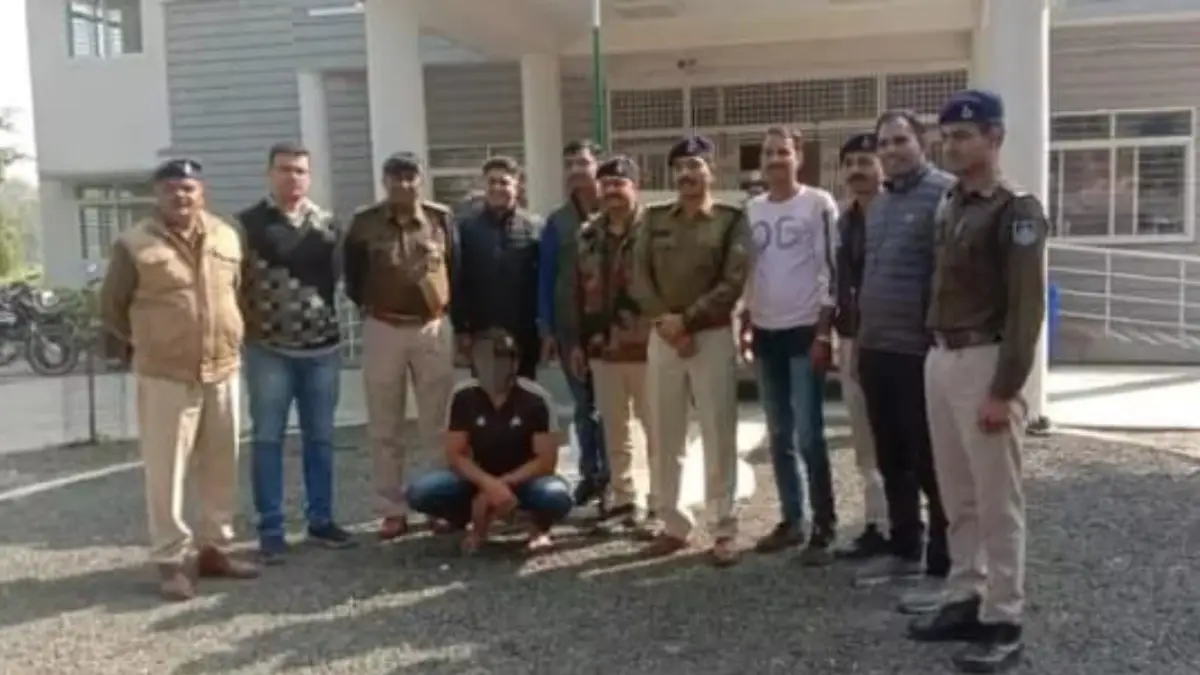 रतलाम पुलिस को मिली सफलता