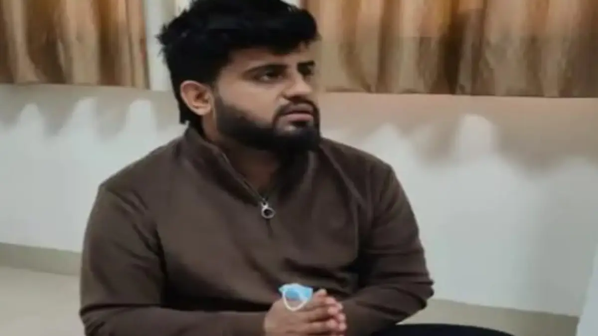 युवती को कार से कुचलने वाले आरोपी मंगेश अरोड़ा को पुलिस ने 32 घंटे बाद गिरफ्तार कर लिया है