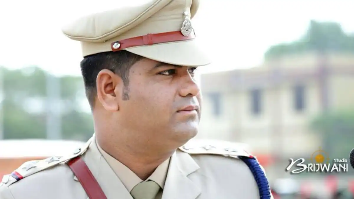 इंस्पेक्टर बने भारत चावडा, मंदसौर में पदस्थ है दबंग पुलिस अधिकारी, मादक माफ़ियाओ के ख़िलाफ़ कार्यवाही में महारत हासिल है