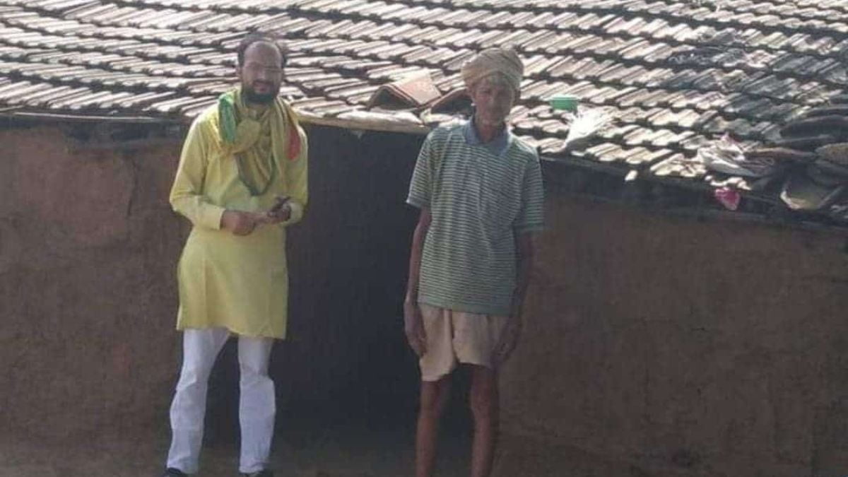 लोकतंत्र की सुखद तस्वीर यह भी, माँ मजदूरी पर गई थी, बेटा बन गया विधायक