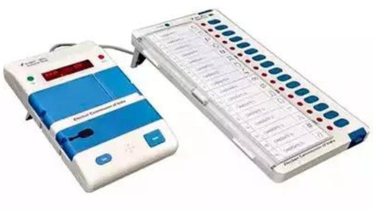 ईवीएम के मायाजाल में छिपा संघ और जनता का विरोध