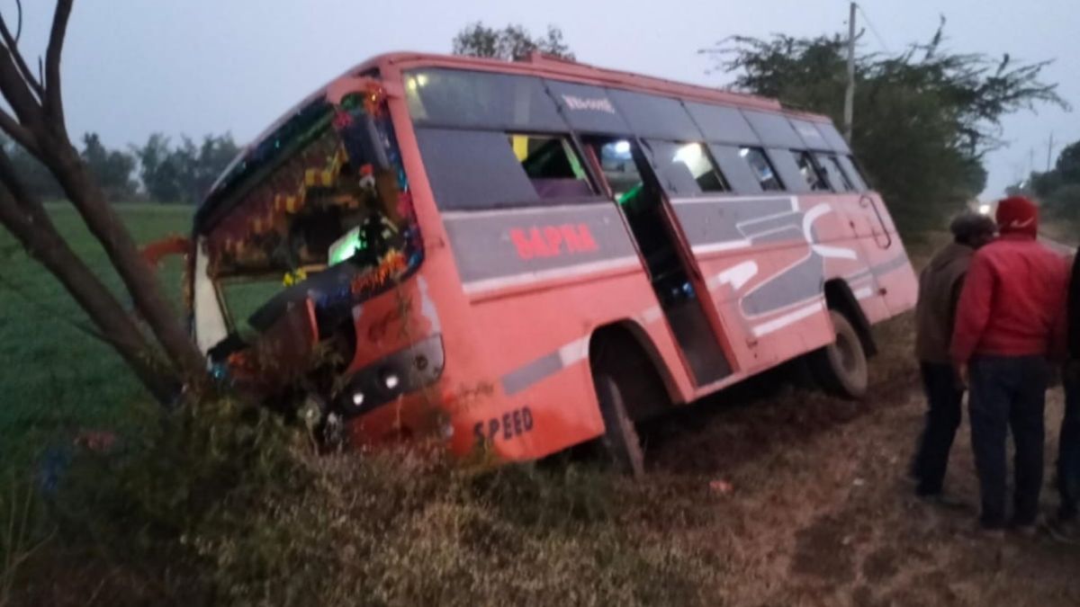 जिले के अंदर लगातार सड़क हादसे घटित हो रहे