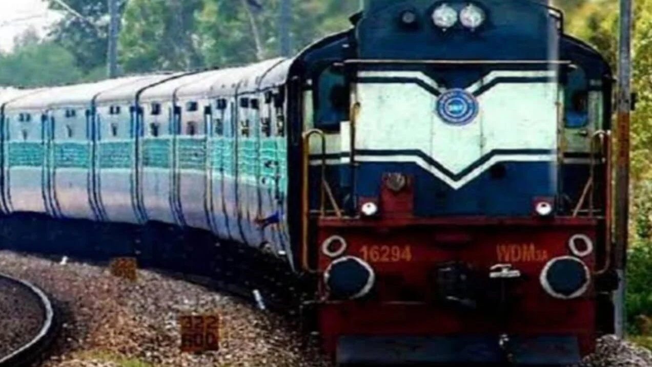 आगामी दिनों में कोटा की चार एक्सप्रेस ट्रेनें निरस्त रहेगी
