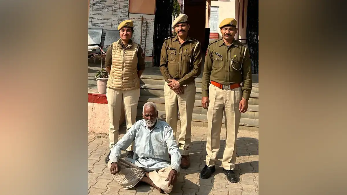 पीपली खेडा ग्राम मे एक वृद्धा के साथ मारपीट कर हत्या करने के मामले में अभियुक्त की गिरफ्तारी