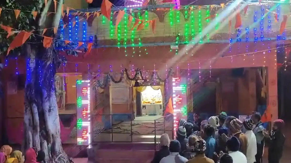 दीपोत्सव व विघुत सज्जा से जगमगाएगा नगर,जन-जागरण हेतु प्रभात फेरियो निकाली जा रही
