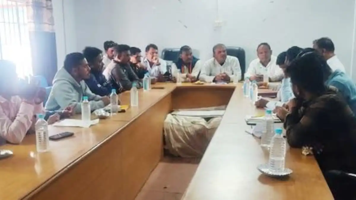 छनेरा में शिकायत निवारण समिति की बैठक सम्पन्न