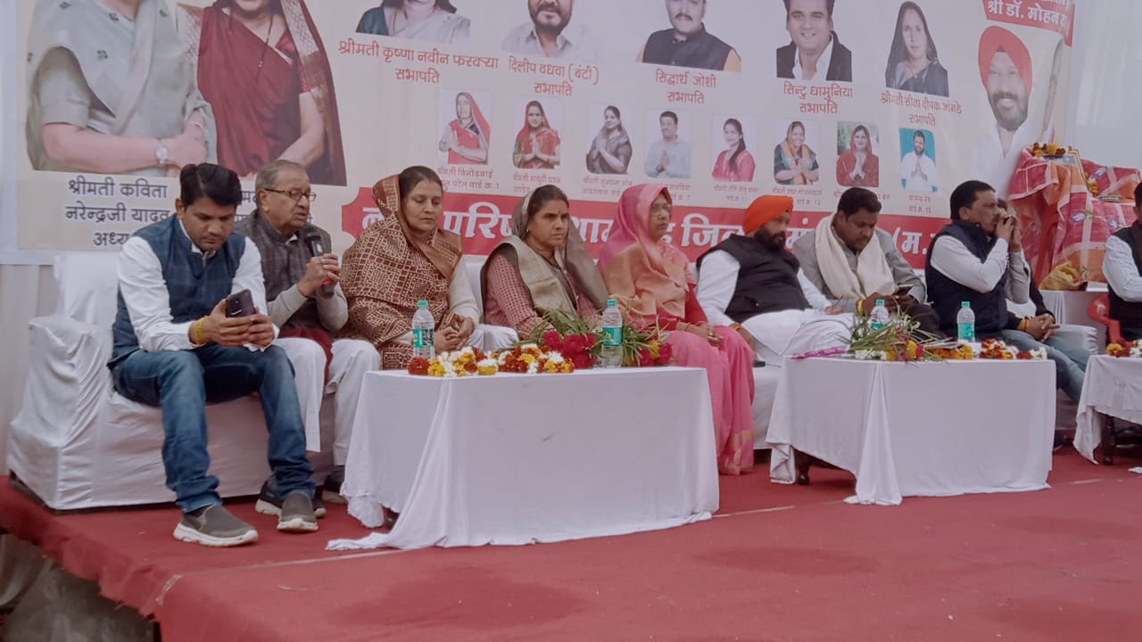 विकसित भारत संकल्प यात्रा का कार्यक्रम