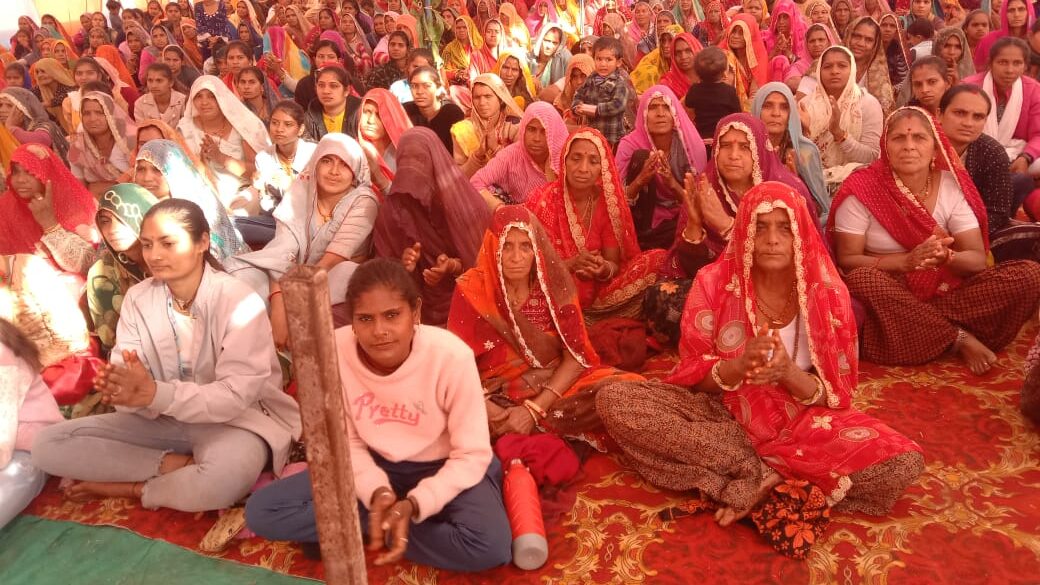 अथवा खुर्द बना व्रन्दावन धाम