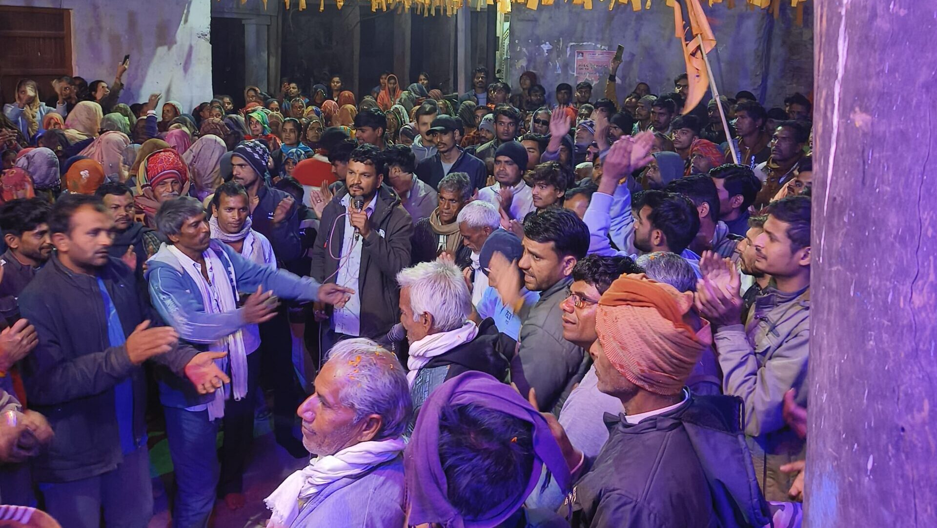 हर आवासहीन गरीब को पट्टा देकर बनाया जायेगा भूमि मालिक: विधायक सखलेचा