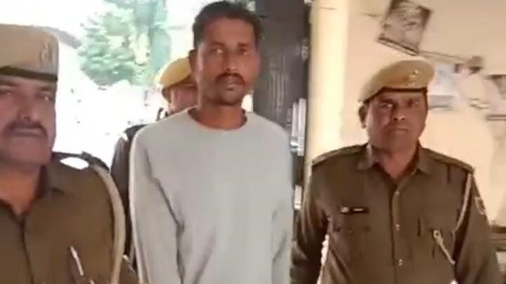 प्रतापगढ़ 299 जाफो में फरार 5000 रूपये का इनामी गिरफ्तार
