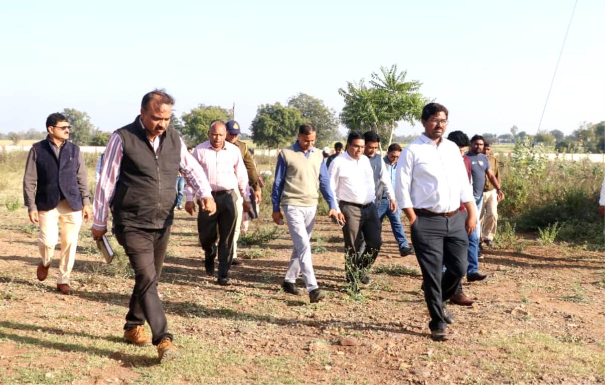 राज्यपाल श्री मंगुभाई पटेल का 21 जनवरी को खंडवा जिले में दौरा प्रस्तावित