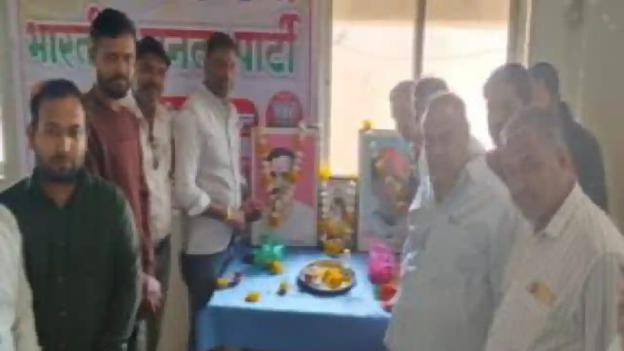 भाजपा लाभार्थी संपर्क अभियान सरवानिया मोरवन मंडल कार्यशाला बैठक सम्पन, भाजपा लाभार्थी संपर्क अभियान सरवानिया मोरवन मंडल कार्यशाला बैठक सम्पन,