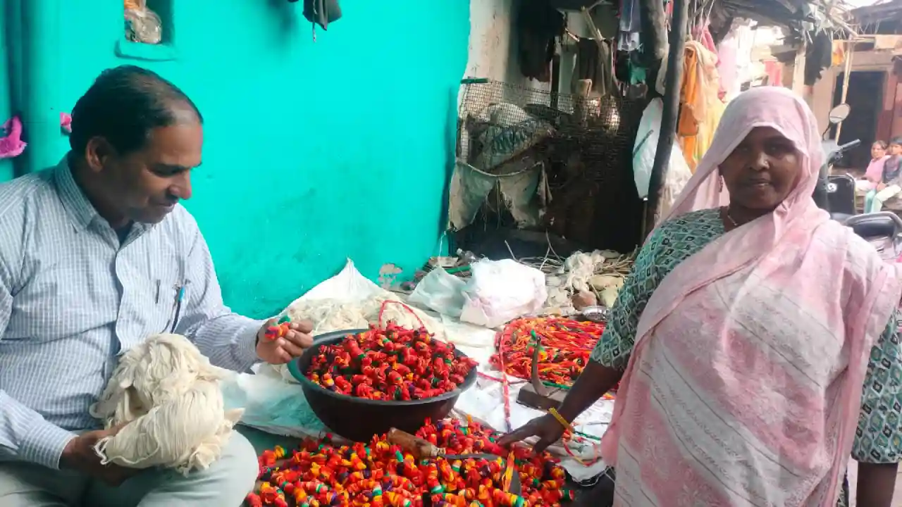 उम्मेदपुरा में दूसरों की उम्मीद बन रही है हसीना बानो