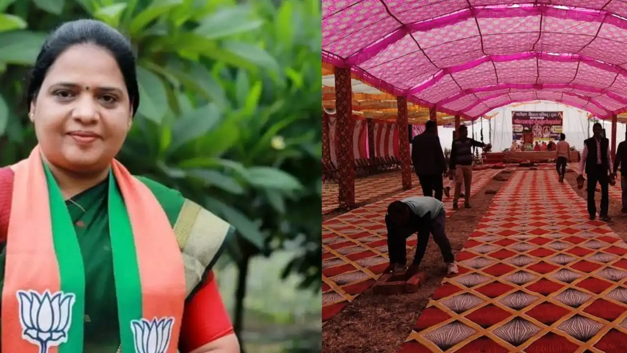 पाटीदार समाज का सामूहिक विवाह सम्मेलन पिपलियामंडी में आज
