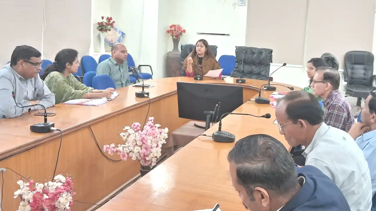 पूरी निष्‍पक्षता एवं पारदर्शिता के साथ दस्‍तावेजों का सत्‍यापन करें-एडीएम सुश्री नेहा मीना