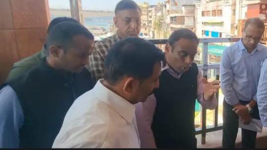 तीर्थ नगरी ओमकारेश्वर में सिहस्थ 2028 की तैयारी शुरू