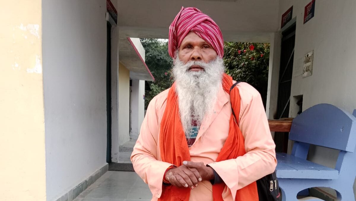 20 वर्षों से फरार स्थाई वांरटी को किया गिरफ्तार