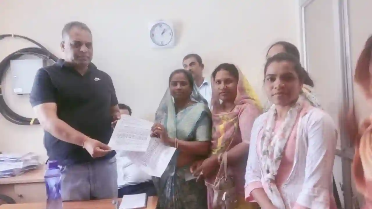 पश्चिम बंगाल के संदेशखाली में आदिवासी एवं दलित महिलाओं के साथ हुई यौन उत्पीड़न मारपीट और प्रताड़ना की घटनाओं को लेकर