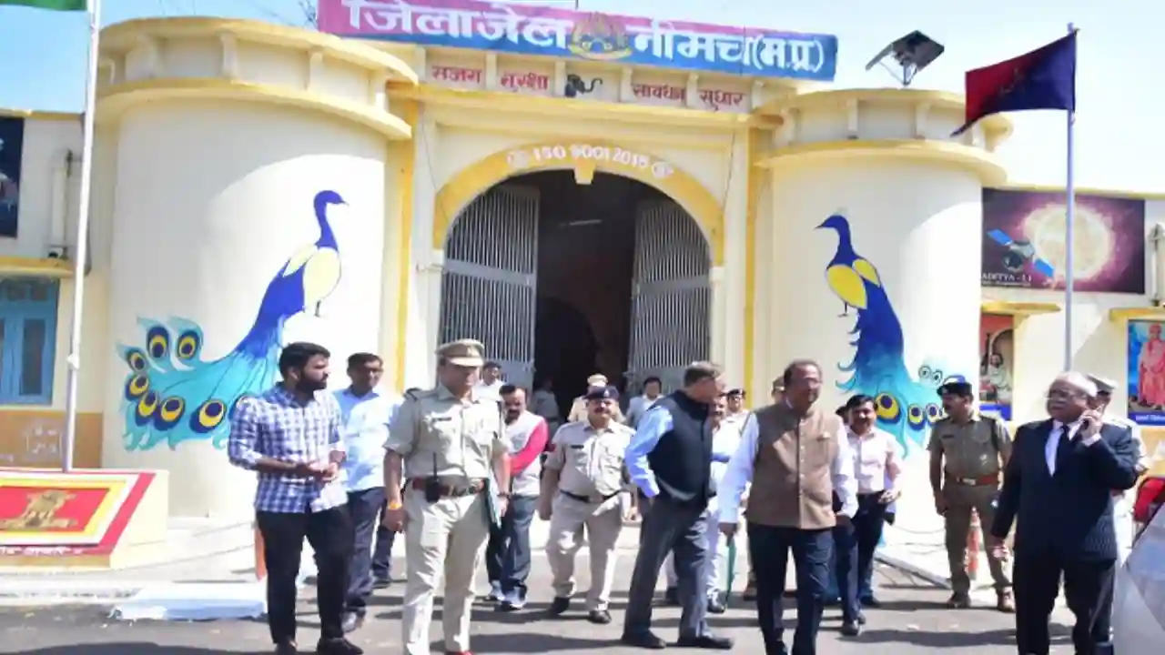 जिला जेल में बंदियों के स्‍वास्‍थ्‍य परीक्षण के लिए शिविर लगवाये-श्री ममतानी
