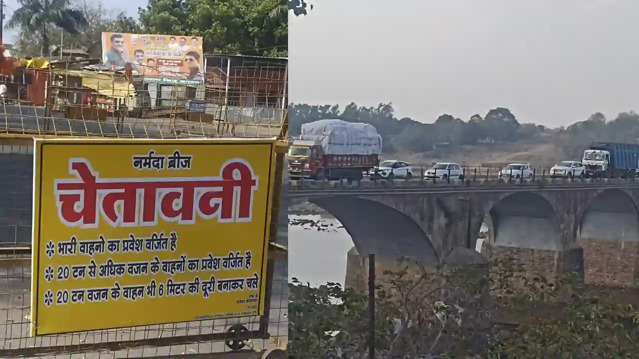भारी वाहनों पर दोहरा मापदंड अपनाया जा रहा है।