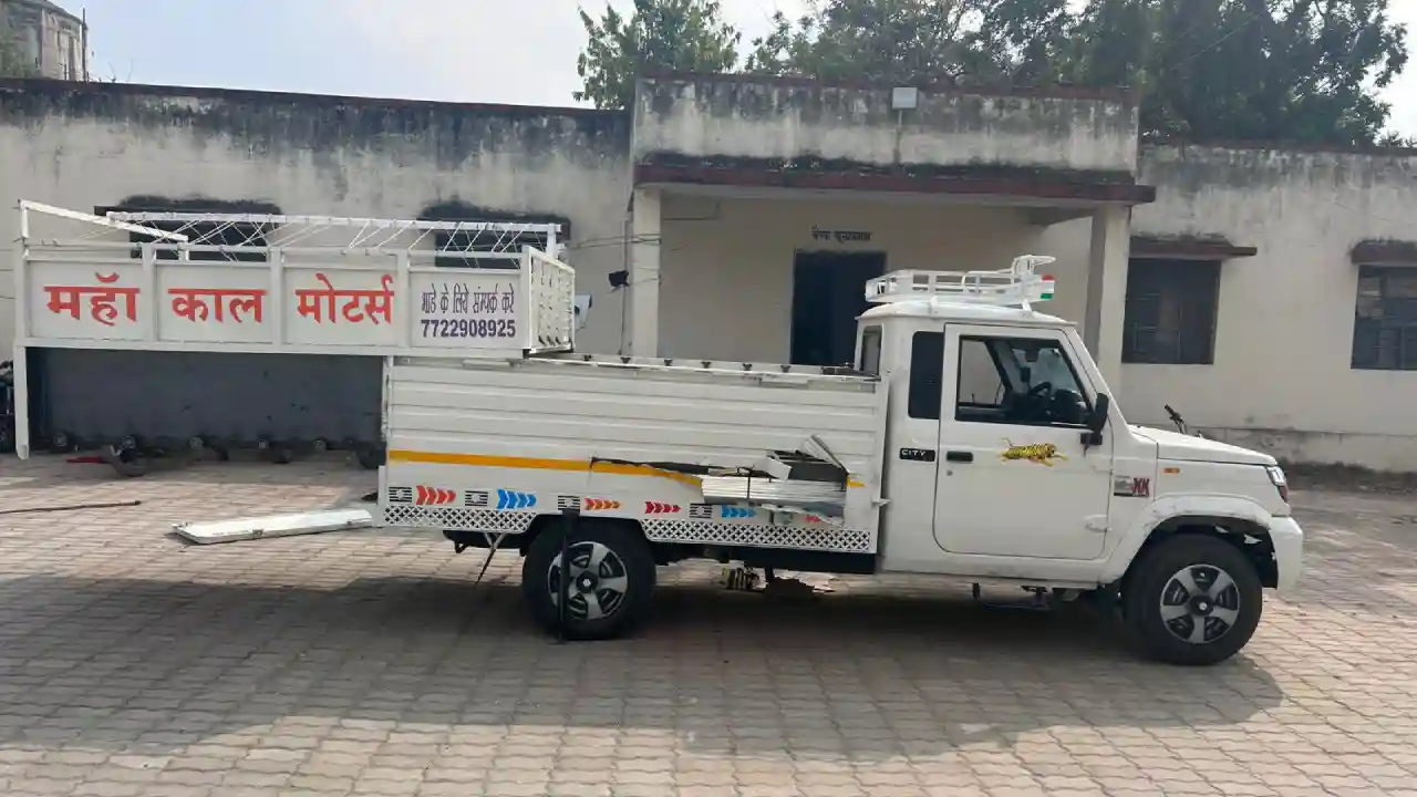 बोलेरो पिकअप से 39.40 किलोग्राम अवैध डोडाचूरा को जब्त कर दो अभियुक्तों को किया गिरफ्तार किया