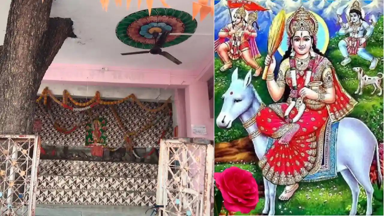 सनातन धर्म में आस्था और श्रद्धा का त्यौहार शीतला सप्तमी रविवार को रात्रि जागरण व सोमवार को विशेष पुजा आराधना के साथ मनाया जायेगा