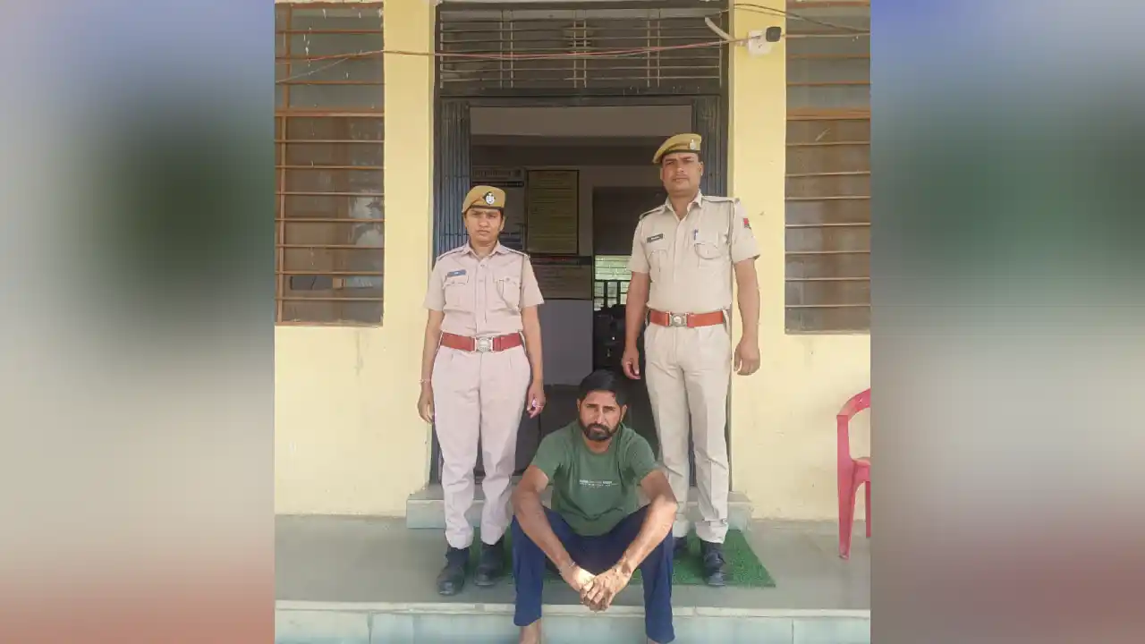 प्रतापगढ़ अवैध डोडा चुरा के परिवहन में लिप्त 1 करोड़ 1 लाख रूपये कीमत का ट्रैलर तथा ट्रैलर में लॉड सामान तथा अवैध डोडाचुरा को किया जब्त