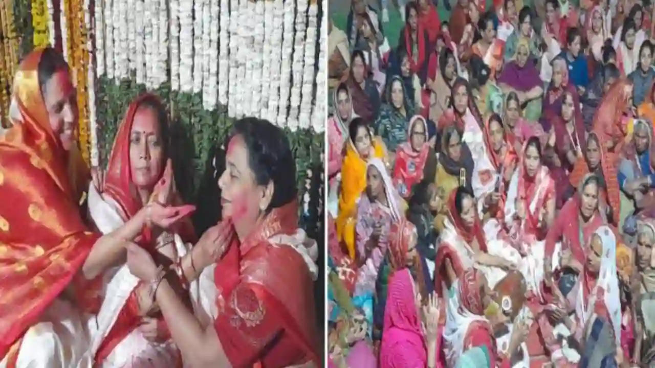 सिंगोली में रस बधाई के साथ ही सम्पन्न हुए 5 दिवसीय महाशिवरात्रि के आयोजन