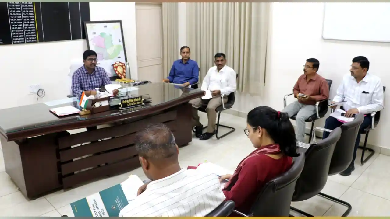 खण्डवा लोकसभा सीट के लिए नाम निर्देशन पत्र दाखिला 18 अप्रैल से प्रारंभ