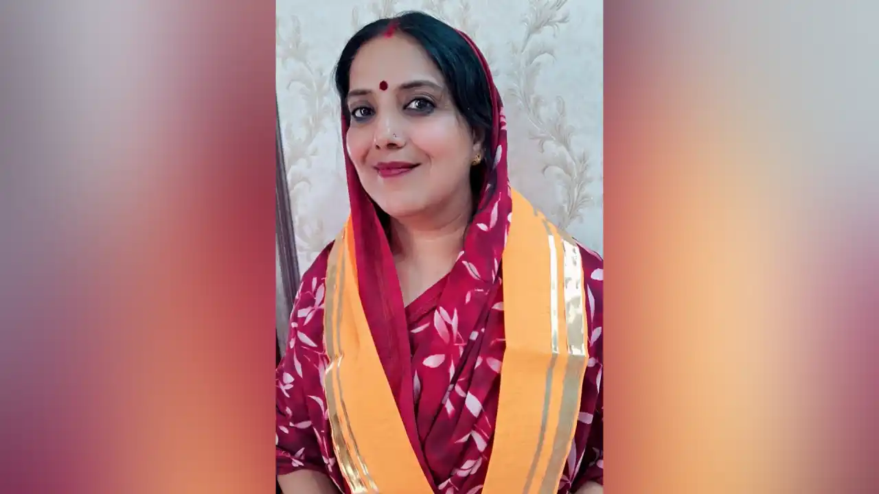 महालक्ष्मी गोस्वामी बनी चित्तौड़गढ़ नगर अध्यक्ष