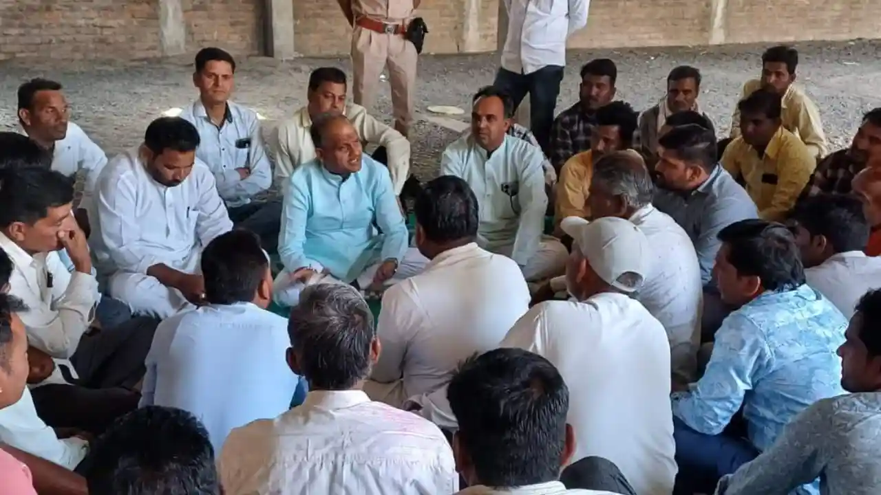 प्रतापगढ़ भाजपा प्रत्याशी जोशी की नामांकन रैली कल जिले से जाएंगे हजारों कार्यकर्ता राजस्व मंत्री मीणा एवं जिलाध्यक्ष कुमावत सहित पार्टी के पदाधिकारी तैयारीयों में जुटे