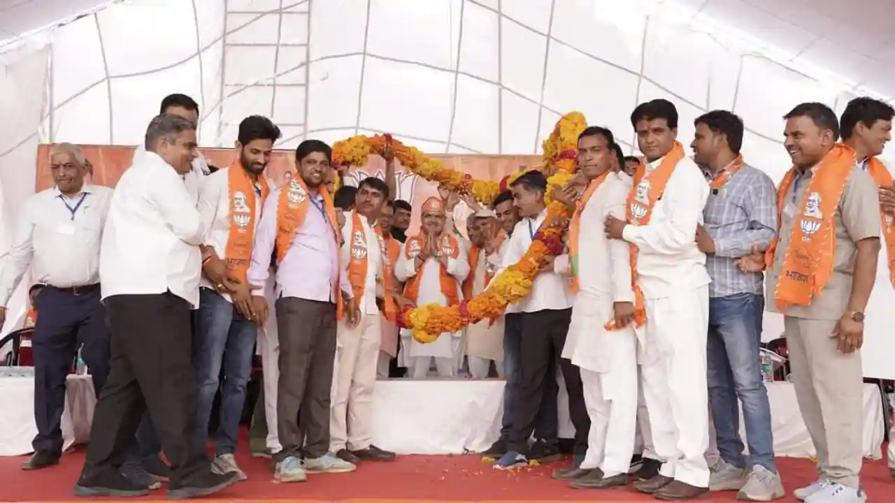 प्रतापगढ़ कांग्रेस और उसके इंडी गठबंधन की नजर अब आपकी कमाई और संपत्ति पर है और वो भारत के सामाजिक ताने-बाने को नष्ट करने पर तुली हुई है :-जिलाध्यक्ष कुमावत