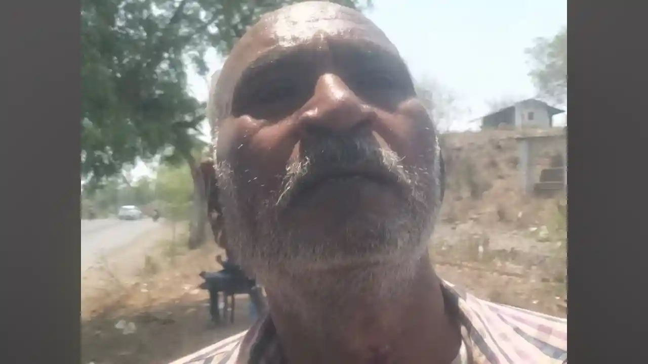 मोरटक्का में चाकू बाजी से पिता पुत्री मां घायल होकर पहुंचे पुलिस चौकी