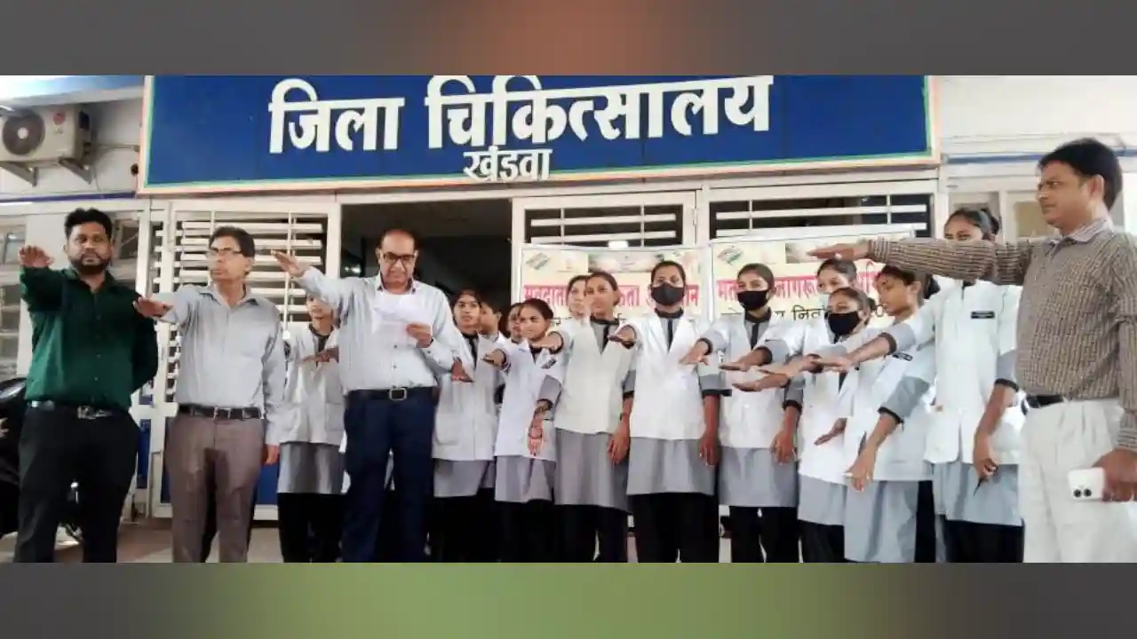 मतदान प्रतिशत बढ़ाने पर बीएलओ होंगे पुरूस्कृत