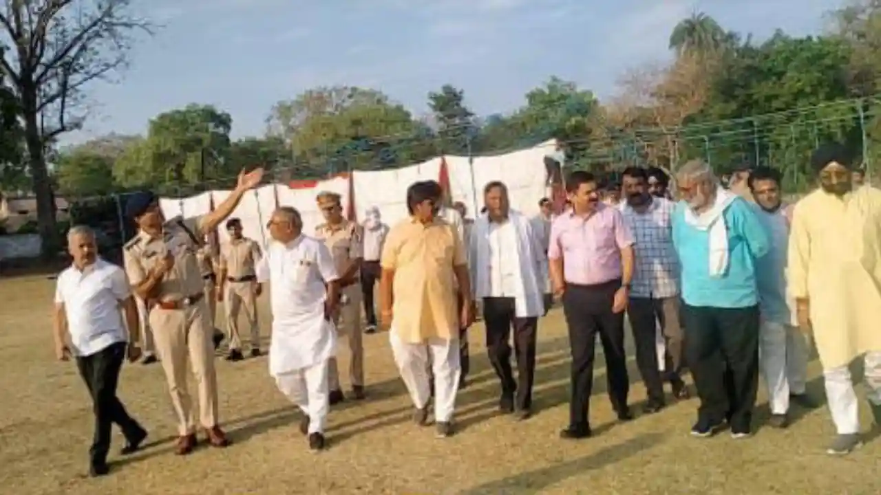 मुख्यमंत्री डॉ मोहन यादव 20 अप्रैल को खंडवा में विशाल रैली के साथ जनसभा को संबोधित करेंगे।