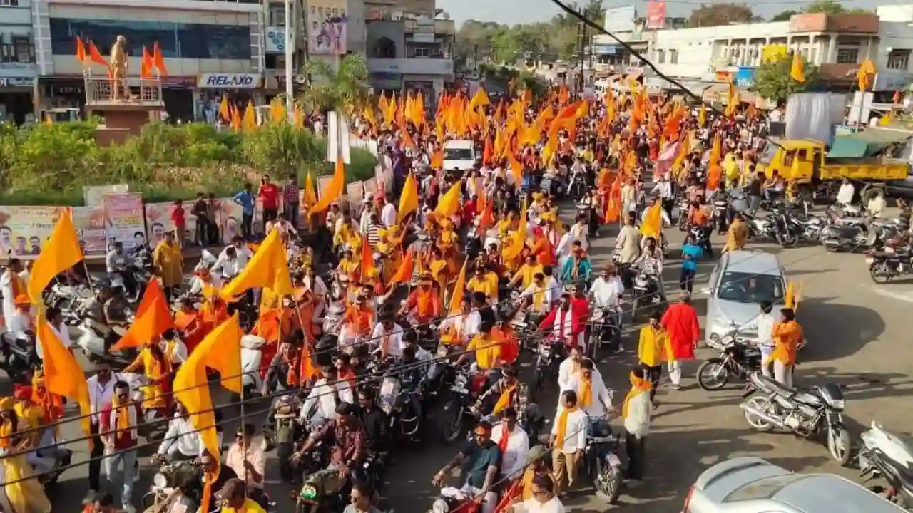 हिन्दू नववर्ष की पूर्व संध्या उत्साहित व उल्लासित है सनातनी प्रेमी