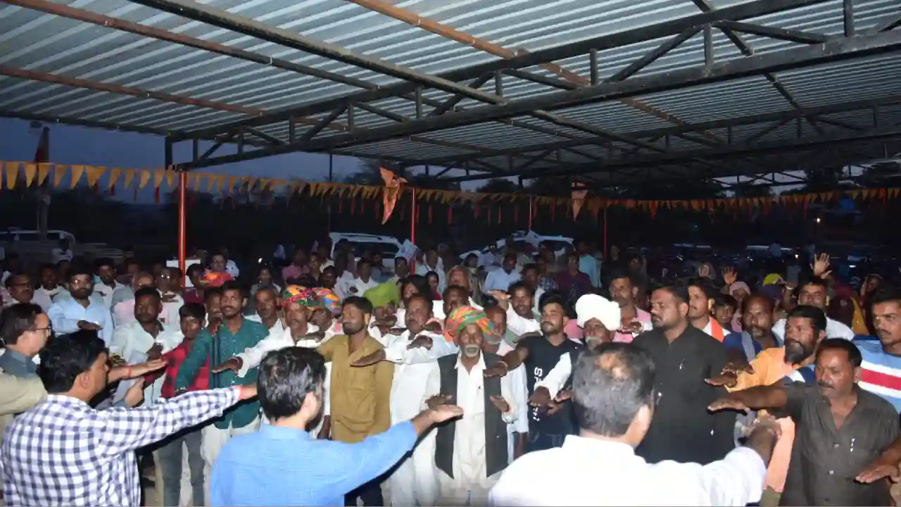 मतदान हम सभी का अधिकार हैं, इसका प्रयोग अवश्य करें : कलेक्टर श्री यादव