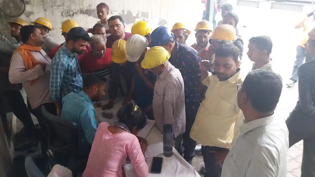 दीक्षा जयंती पर निशुल्क चिकित्सा शिविर