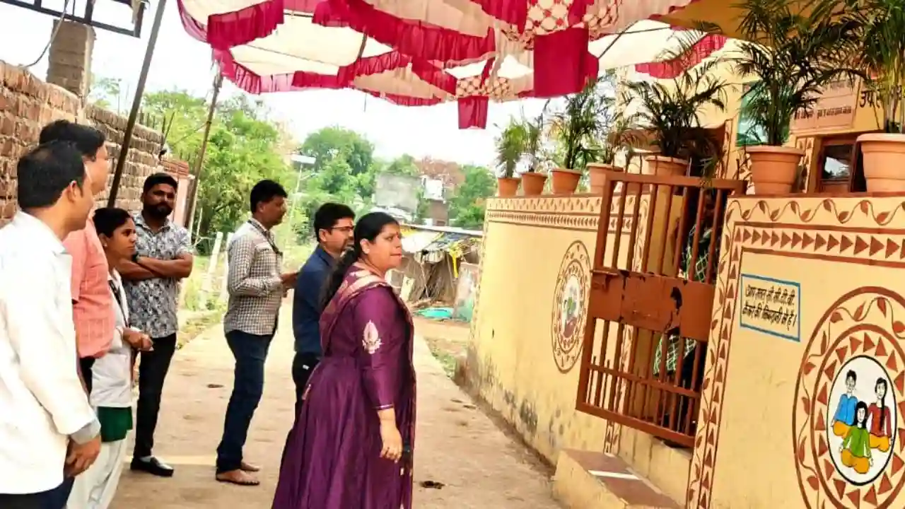 एस.एन.कॉलेज में 146 विद्यार्थियों का किया स्वास्थ्य परीक्षण